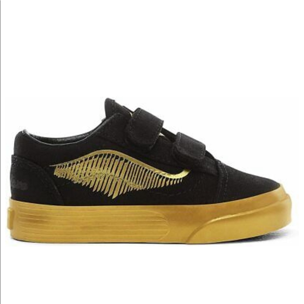 Harry Potter vans